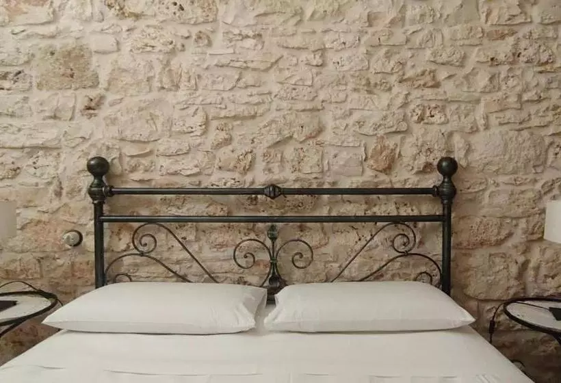 ベッドアンドブレックファースト Masseria Boezio Ostuni