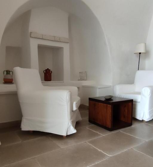 צימר Masseria Boezio Ostuni