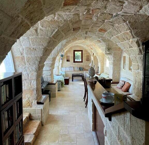 צימר Masseria Boezio Ostuni