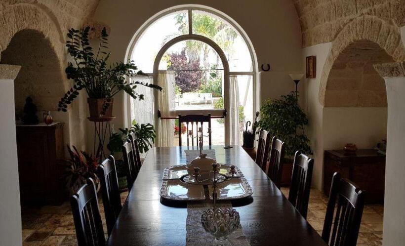 צימר Masseria Boezio Ostuni