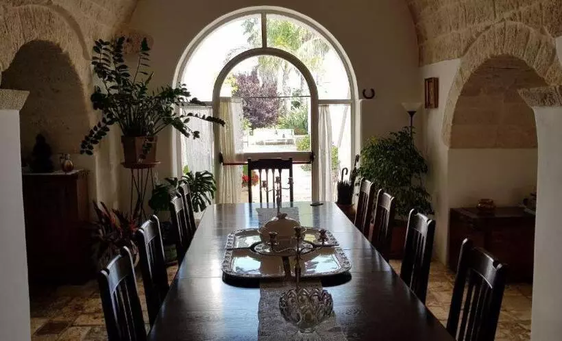 ベッドアンドブレックファースト Masseria Boezio Ostuni