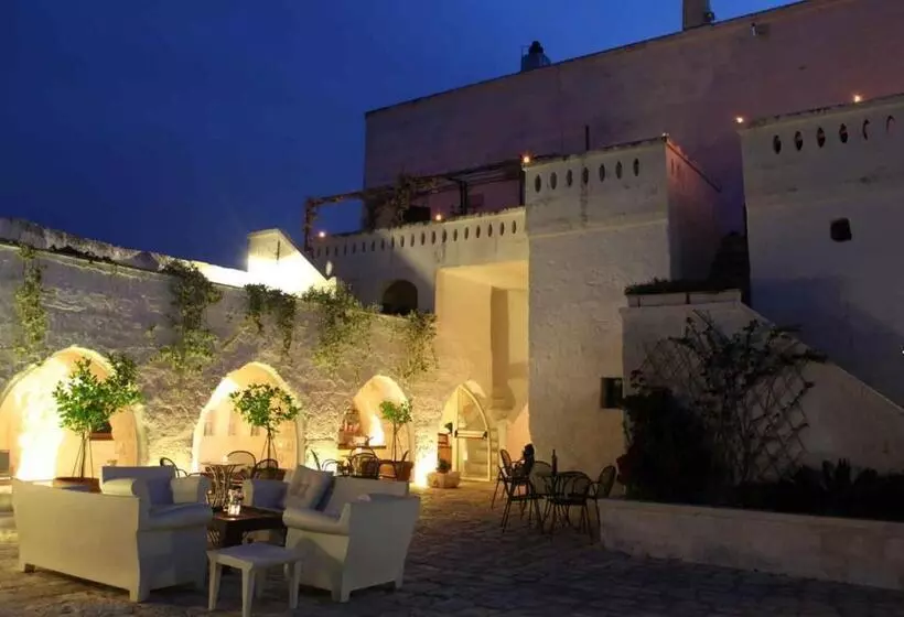 ベッドアンドブレックファースト Masseria Boezio Ostuni