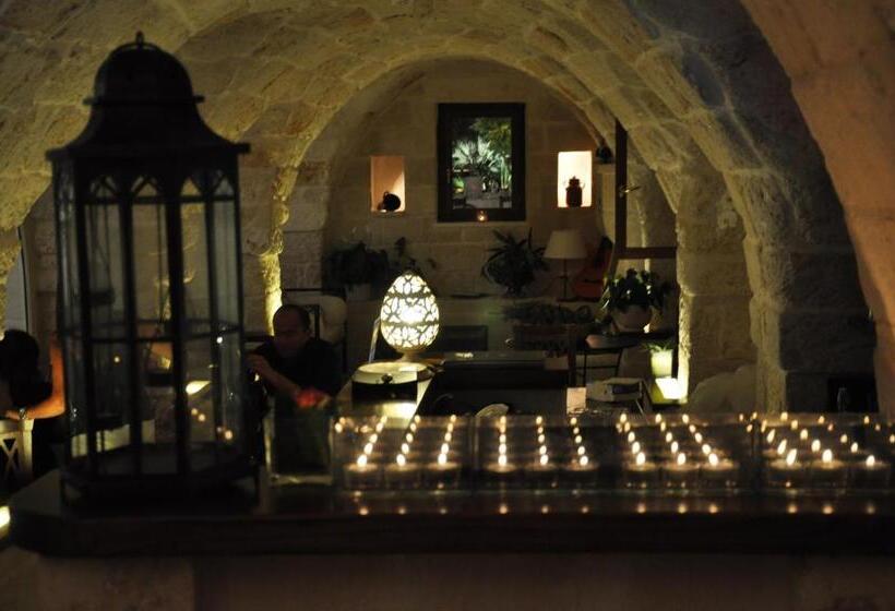 צימר Masseria Boezio Ostuni