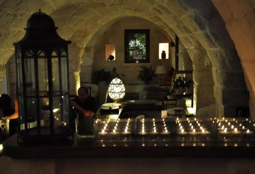 ベッドアンドブレックファースト Masseria Boezio Ostuni