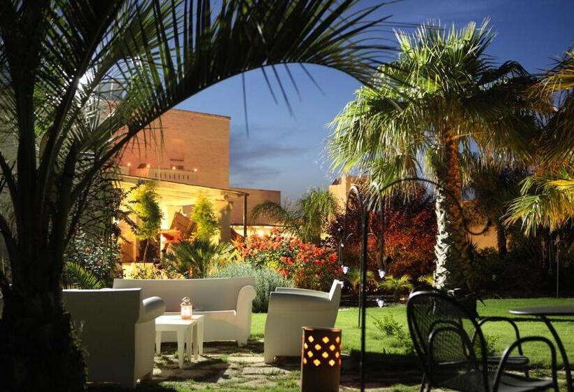 צימר Masseria Boezio Ostuni