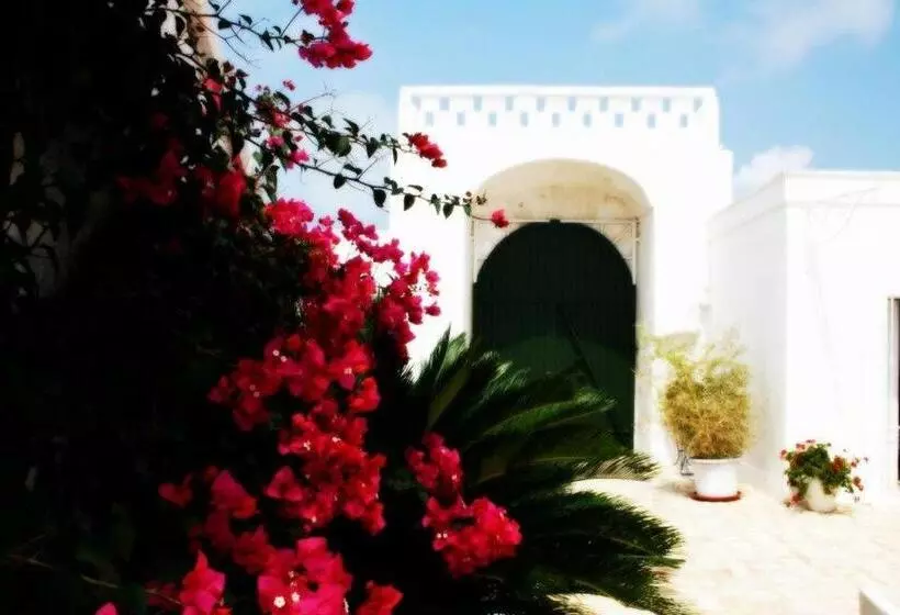 ベッドアンドブレックファースト Masseria Boezio Ostuni