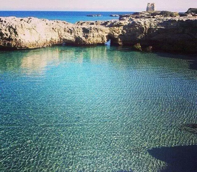 ベッドアンドブレックファースト Masseria Boezio Ostuni