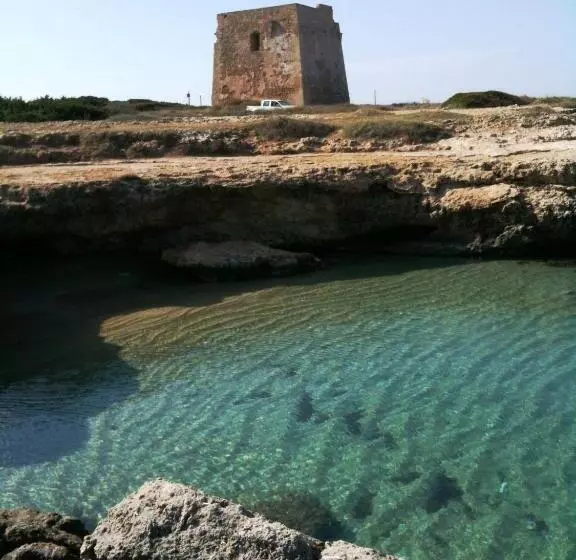 ベッドアンドブレックファースト Masseria Boezio Ostuni