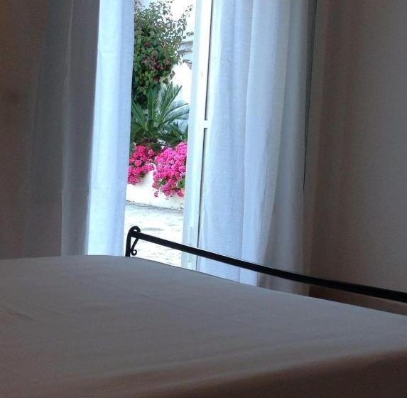 צימר Masseria Boezio Ostuni