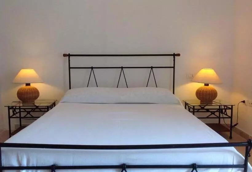 ベッドアンドブレックファースト Masseria Boezio Ostuni