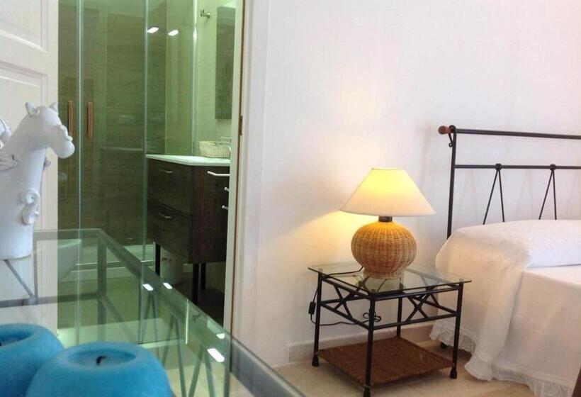 צימר Masseria Boezio Ostuni