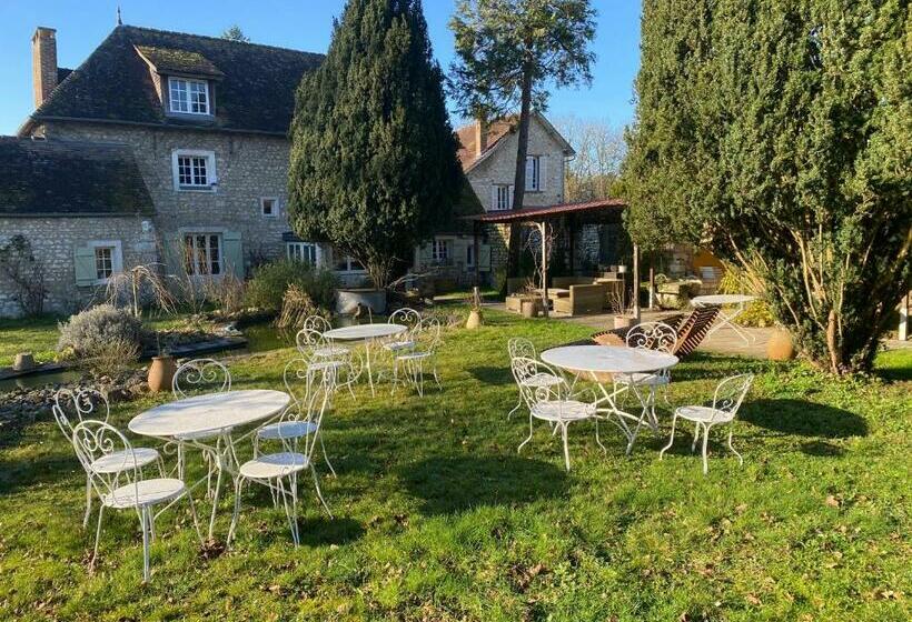 مبيت وإفطار Une Vie En Rose