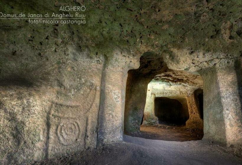 ホテル Agriturismo Cugumia