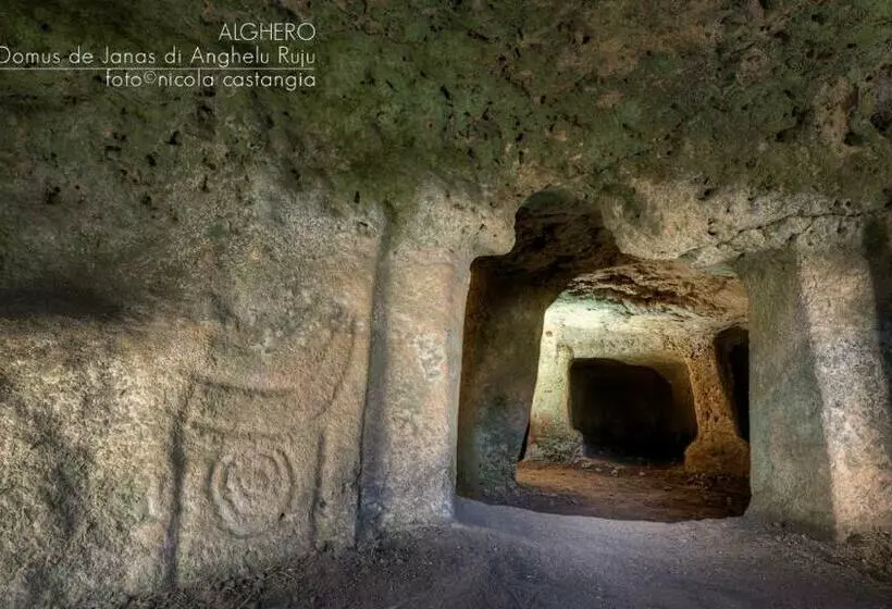 ホテル Agriturismo Cugumia