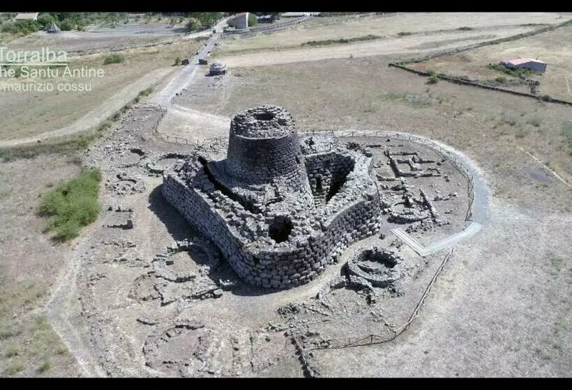 ホテル Agriturismo Cugumia