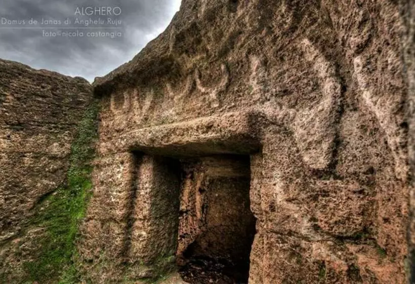ホテル Agriturismo Cugumia