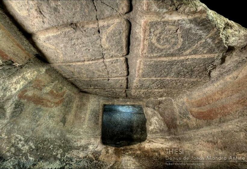 ホテル Agriturismo Cugumia