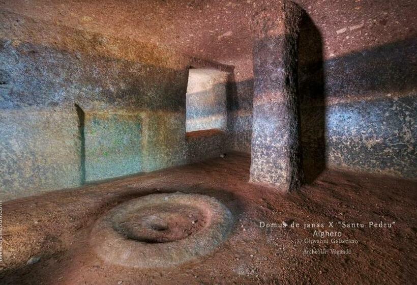 ホテル Agriturismo Cugumia