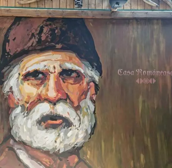 Hotelli Casa Romaneasca