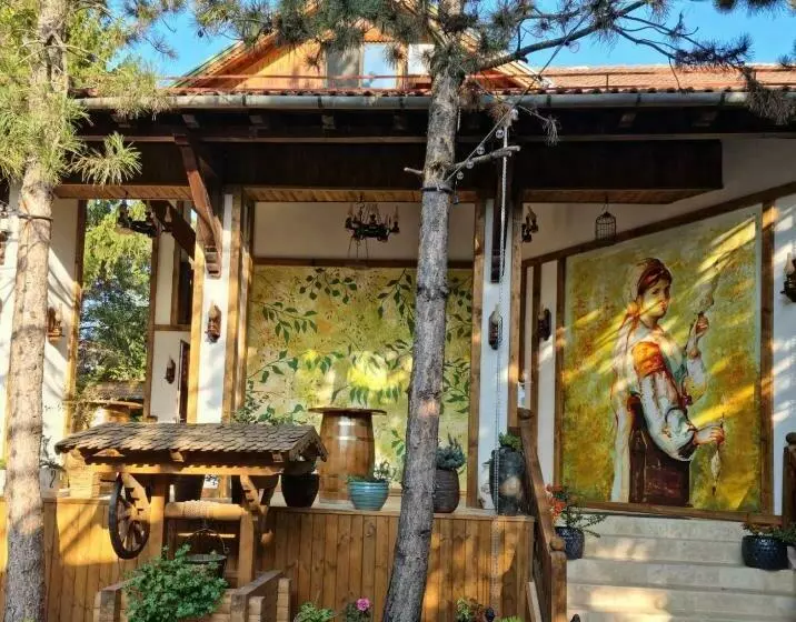 Hotelli Casa Romaneasca