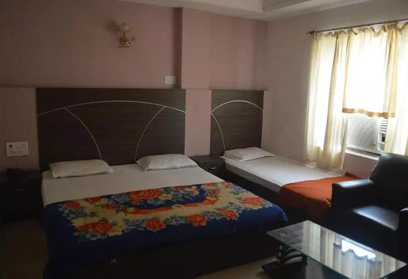 ホテル City Palace