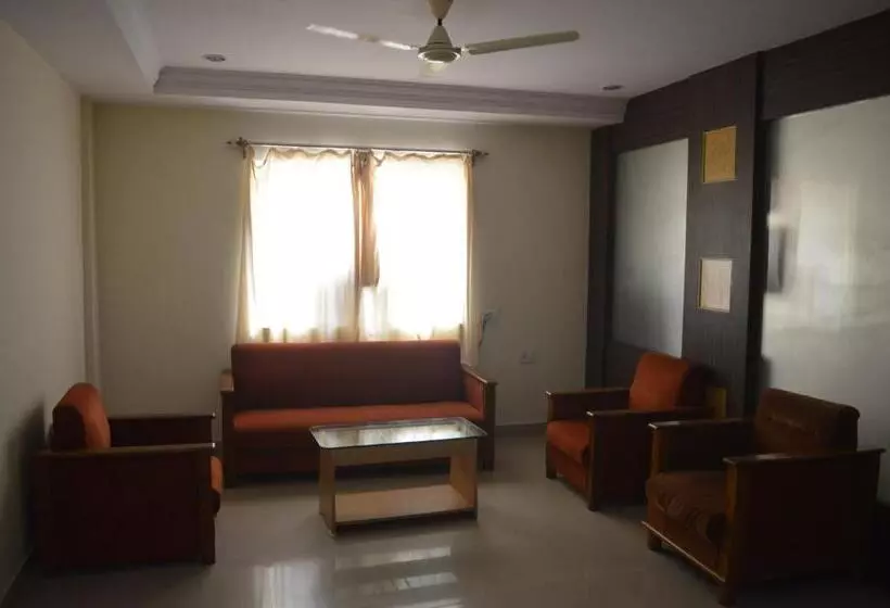 ホテル City Palace