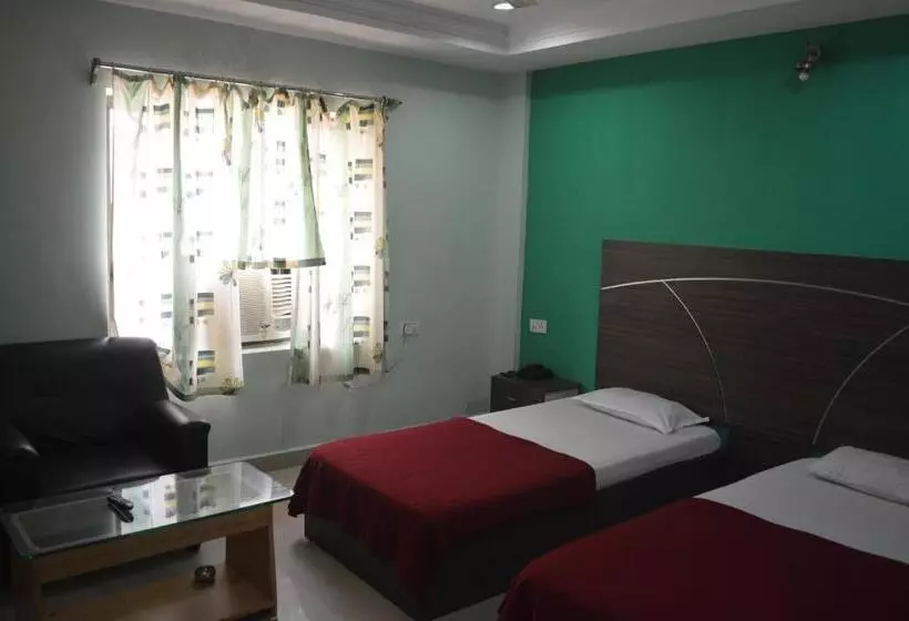 ホテル City Palace