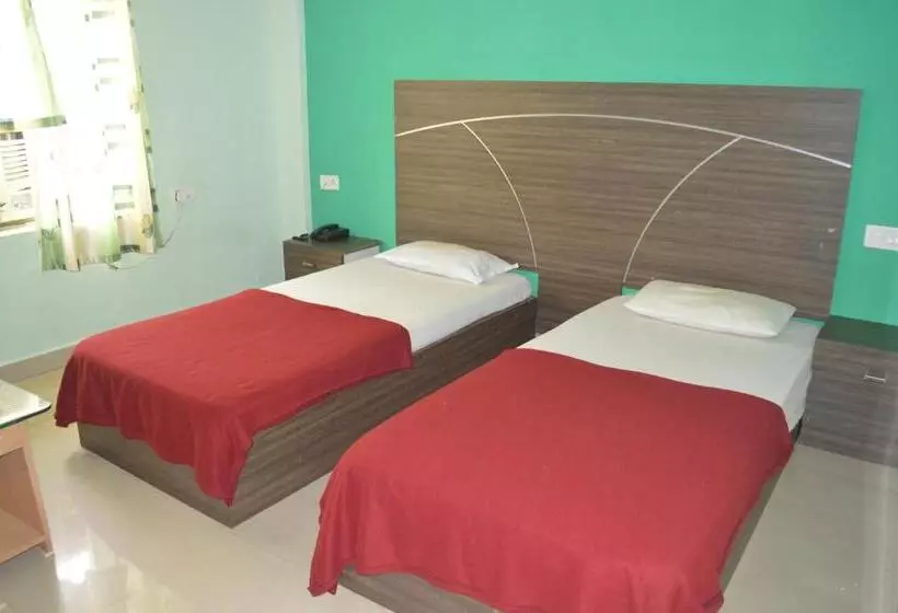 ホテル City Palace