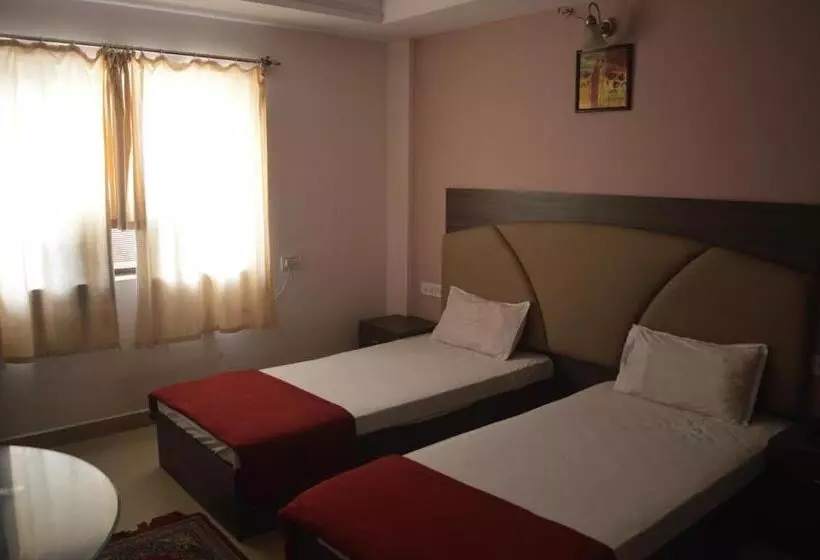 ホテル City Palace