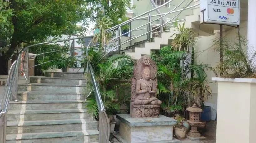 ホテル City Palace