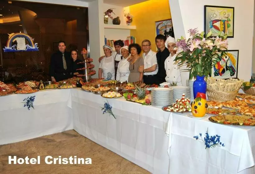 هتل Cristina