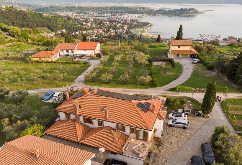 پانسیون Apartments And Rooms Ješelnik