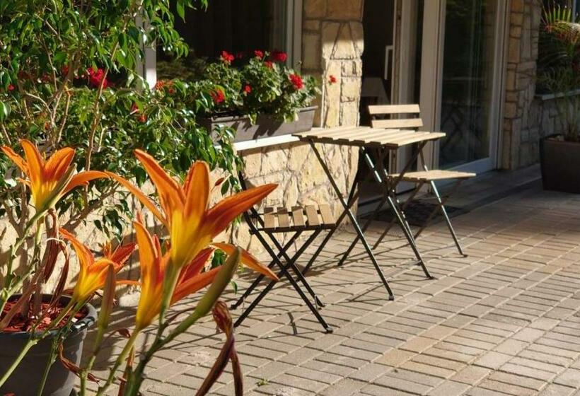 פנסיון Balatonair Vendégház