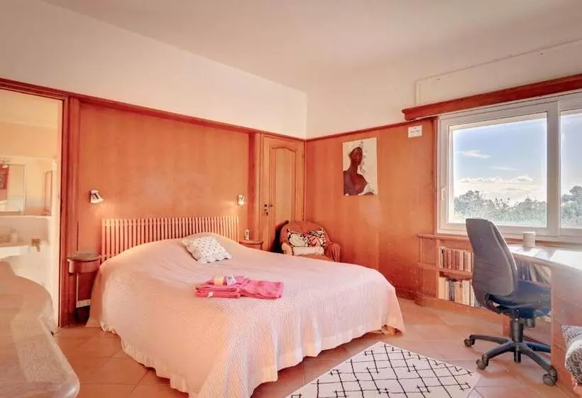 ペンション Les Iles D Or