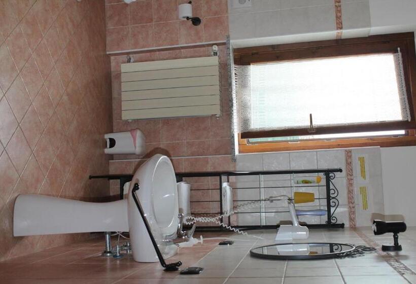 פנסיון Piccola Perla Guest House