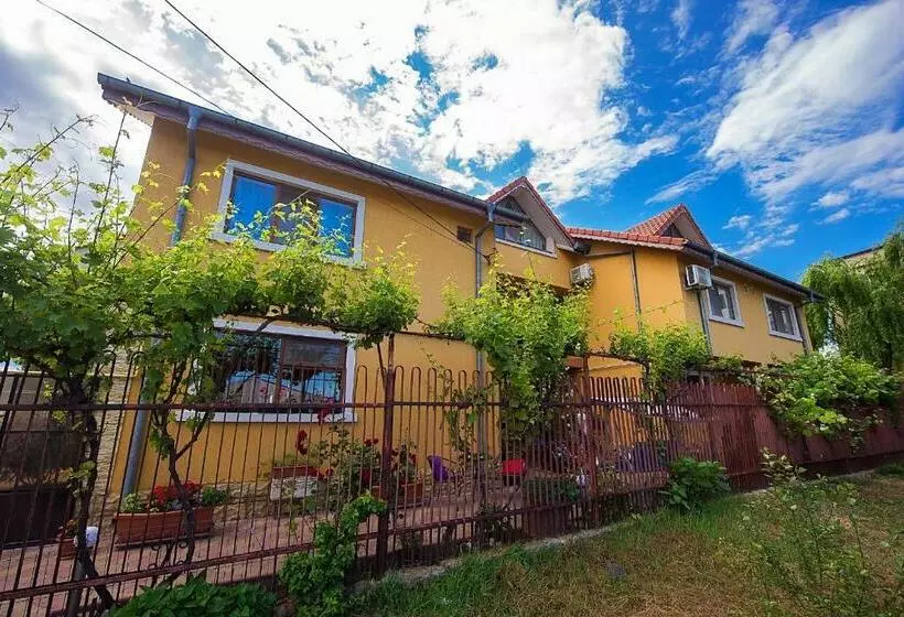 ペンション Vila Levent Mangalia