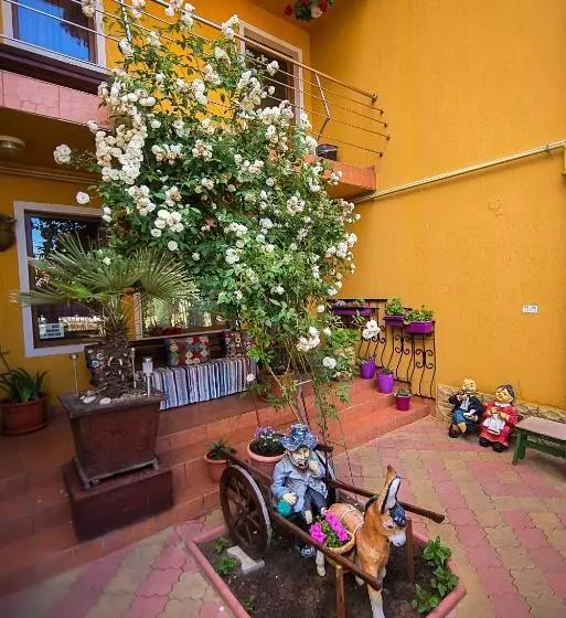 ペンション Vila Levent Mangalia