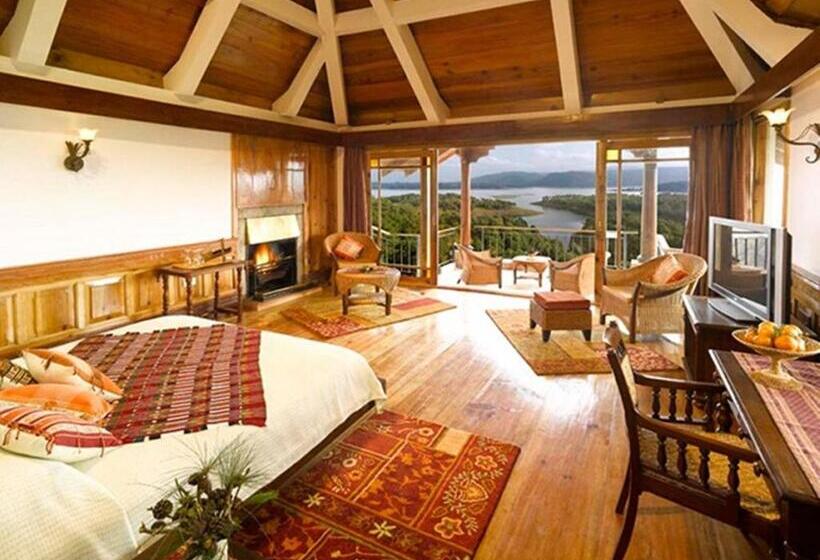 استراحتگاه Ri Kynjai Serenity By The Lake