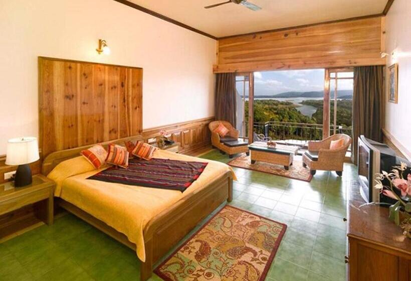 استراحتگاه Ri Kynjai Serenity By The Lake