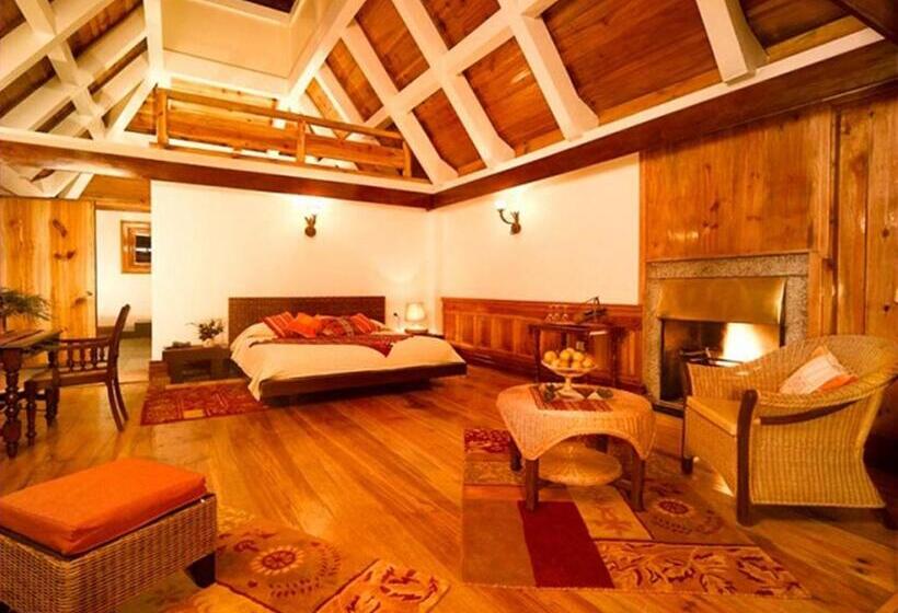 استراحتگاه Ri Kynjai Serenity By The Lake