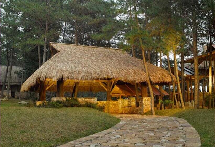 استراحتگاه Ri Kynjai Serenity By The Lake