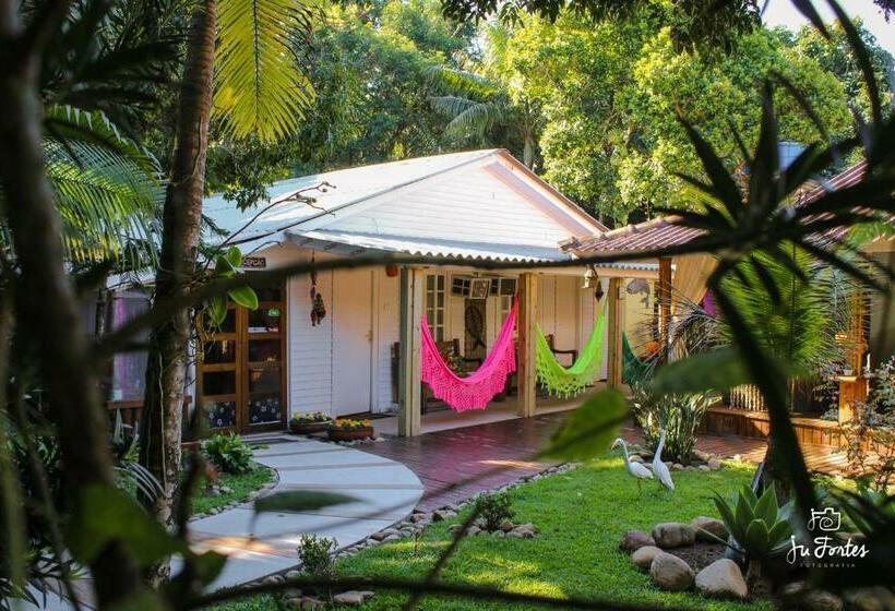 הוסטל Pousada Villa Maria