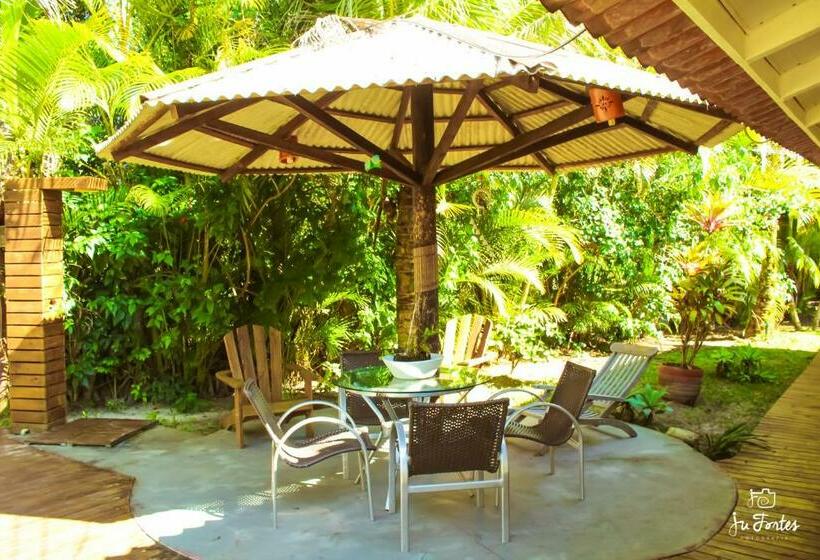 הוסטל Pousada Villa Maria