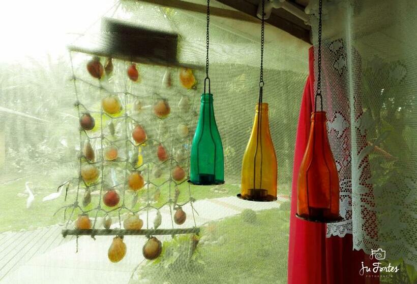 הוסטל Pousada Villa Maria