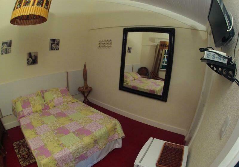 הוסטל Pousada Villa Maria