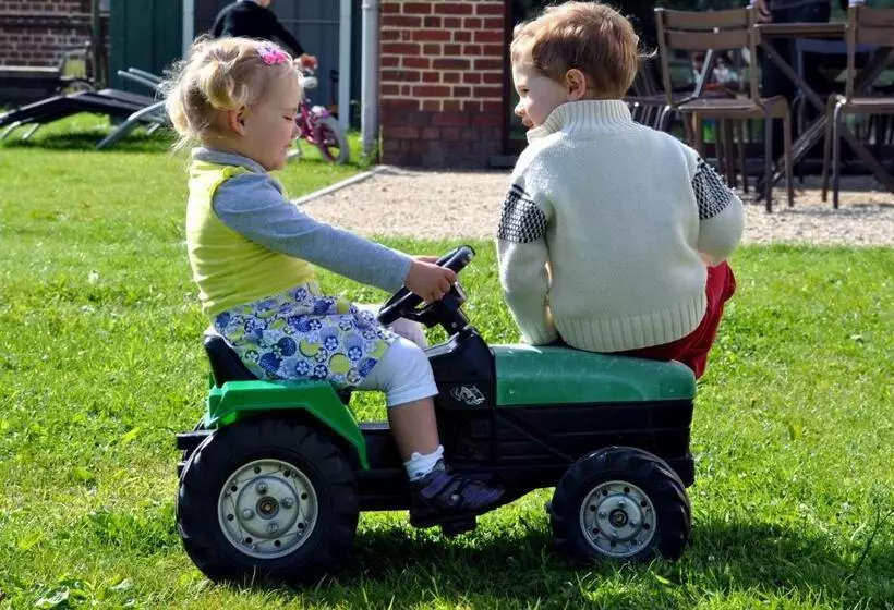 B&b Hoeve De Schapenkop