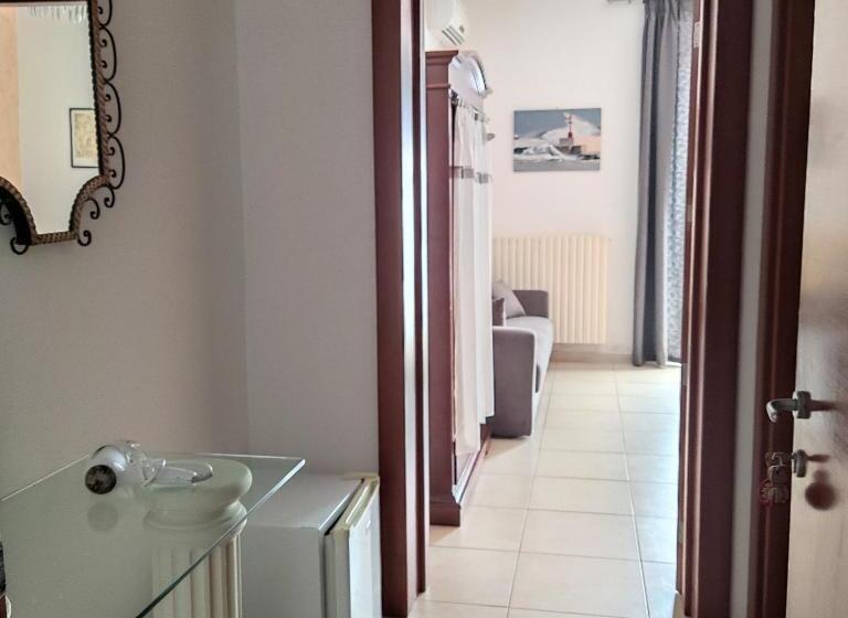 住宿加早餐 Mediterraneo Camere