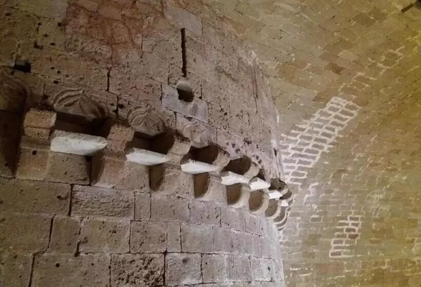 تختخواب و صبحانه Mediterraneo Camere