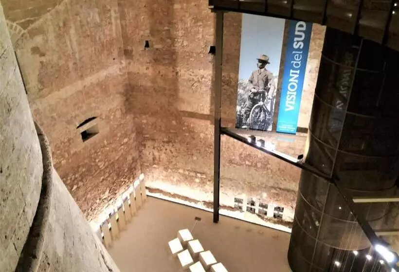 تختخواب و صبحانه Mediterraneo Camere