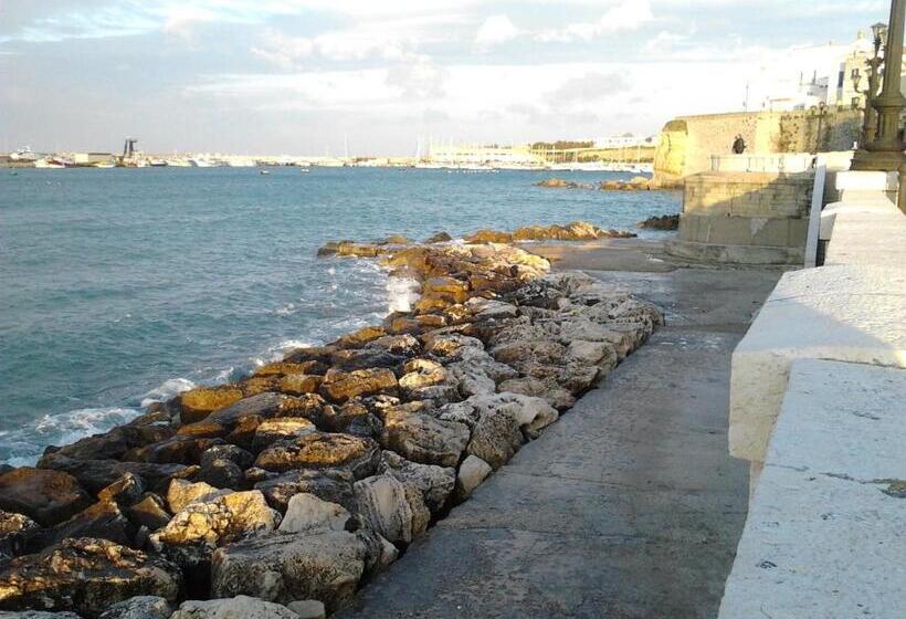 住宿加早餐 Mediterraneo Camere